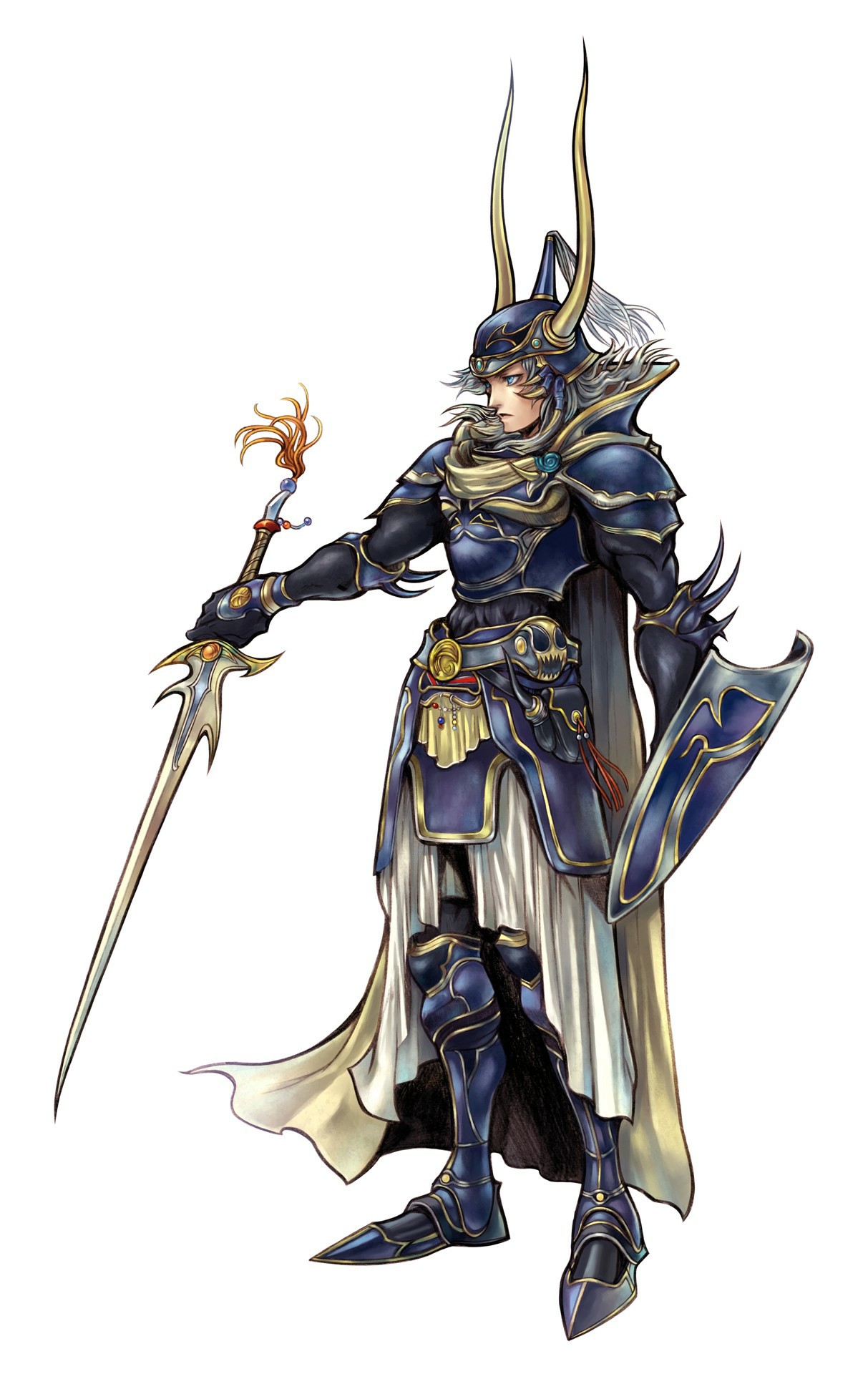 Dissidia Final Fantasy - Imagen 17